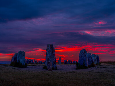 Ales stenar, Schweden