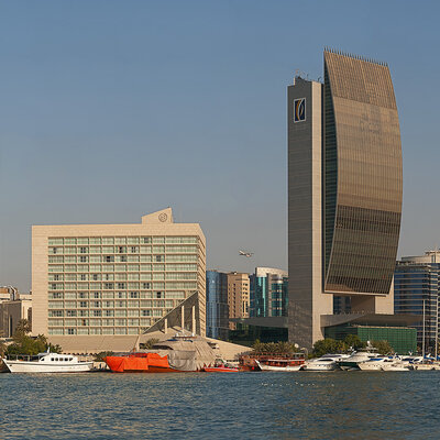 Yachten in Dubai