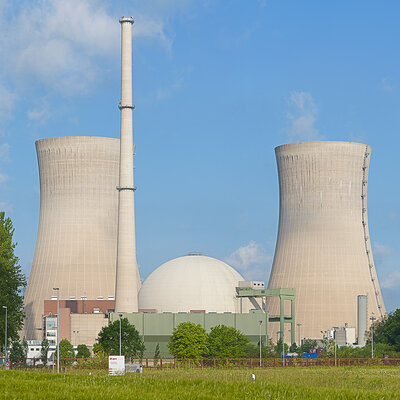 Atomkraftwerk Schweinfurt