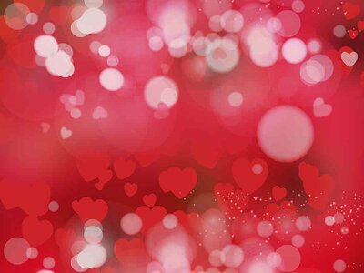 Heart blurred lights on colorfull background, Background with beautiful pink hearts, Hearts texture background || Herz verschwommene Lichter auf colorfull Hintergrund, Hintergrund mit schönen rosa Herzen, Herzen Textur Hintergrund