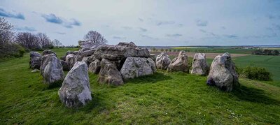 Lübbensteine