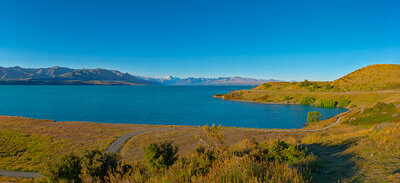 Mt Cook
