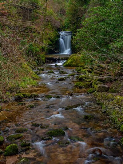 Geroldsauer Wasserfall